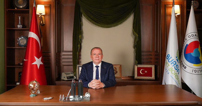 Bursa Commodity Exchange Board Chairman Özer Matlı Evaluated The Growth Figures