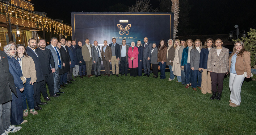 Bursa Commodity Exchange Brought Together The City’s Dynamics At The Traditional Sahur Table