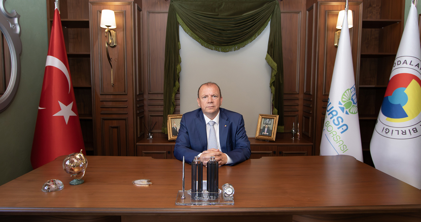 Başkan Özer Matlı’dan Gıda İhtisas OSB Sürecine Dair Bilgilendirme