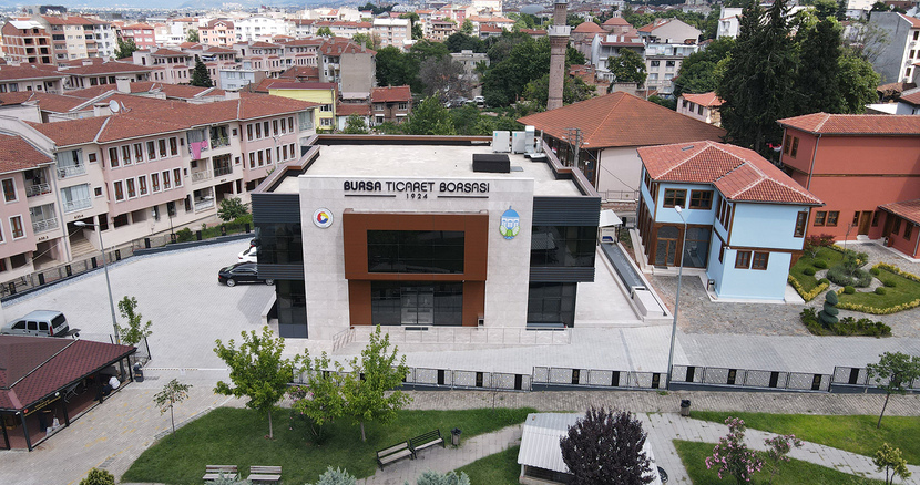 Bursa Ticaret Borsası’ndan 2025 Yılında Tarihi Rekor
