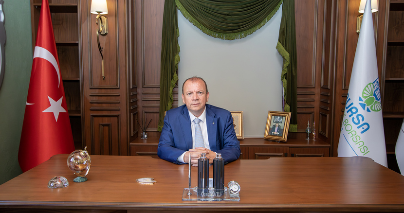 Özer Matlı: “Orta Doğu’daki Gelişmeler Tarım ve Gıda Piyasalarını Etkiliyor”